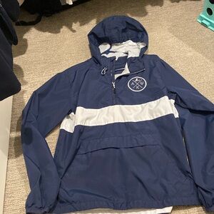 Akpsi windbreaker